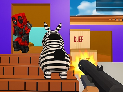 Retro Zombie Rampage 2025