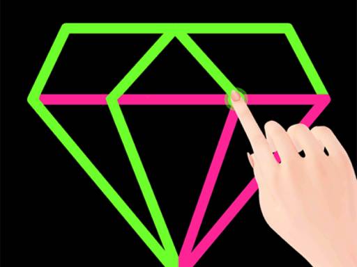 Unbroken Path Puzzle