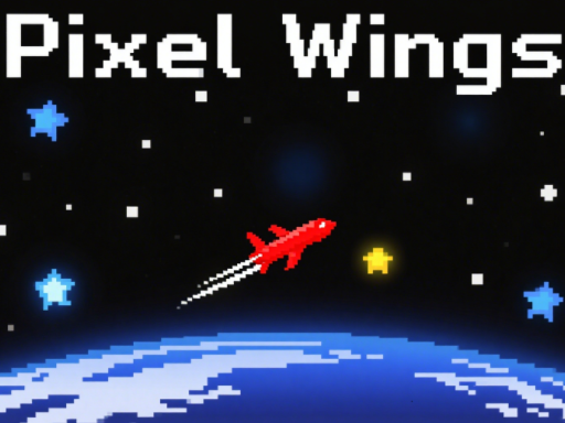 Pixel Sky Blitz